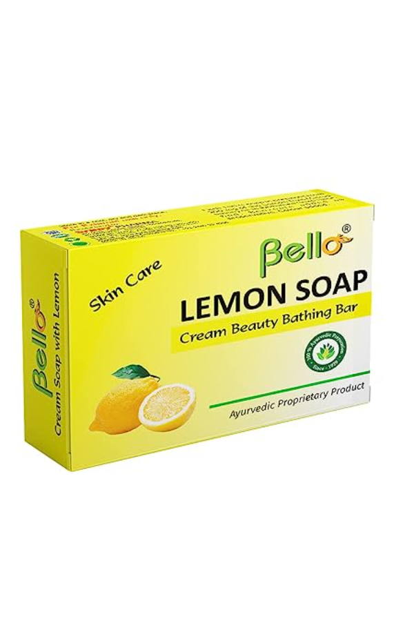 Lemon Soap - Cream Soaps